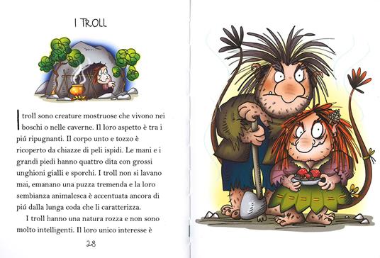 Il piccolo libro dei mostri. Piccoli libri mostruosi - Febe Sillani - 7