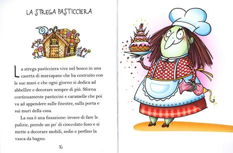 Il piccolo libro delle streghe. Piccoli libri mostruosi - Febe Sillani - 4