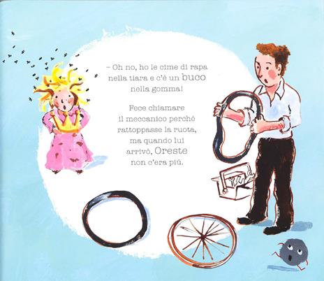 Due buchi in cerca di casa. Ediz. illustrata - Paul Bright,Bruce Ingman - 3