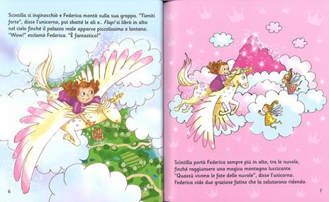Storie della buonanotte per piccole principesse. Ediz. illustrata - Xanna Eve Chown,Mélanie Florian - 2