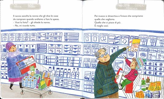 Viva il nonno! Ediz. illustrata - Beatrice Masini - 2