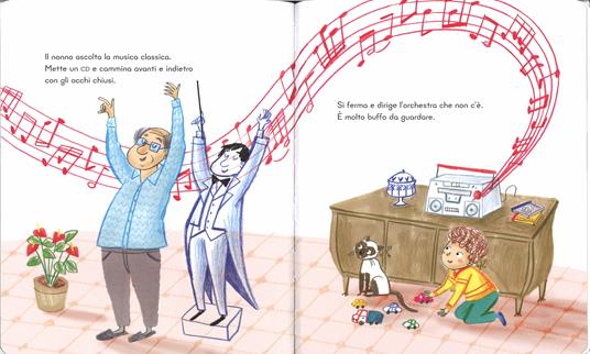 Viva il nonno! Ediz. illustrata - Beatrice Masini - 4