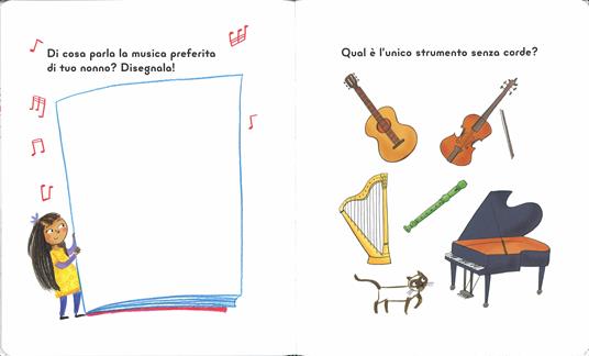Viva il nonno! Ediz. illustrata - Beatrice Masini - 5