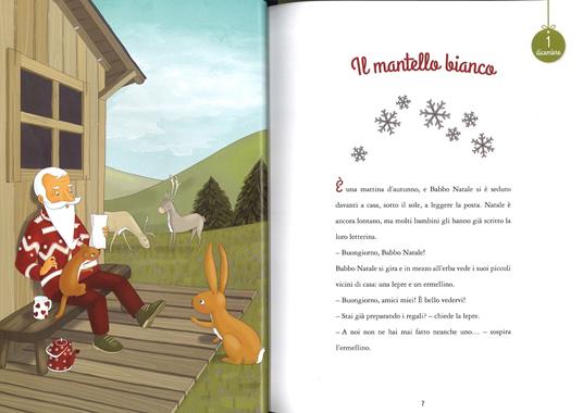 24 storie per aspettare Natale sotto l'albero - Charlotte Grossetête - 2