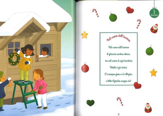 24 storie per aspettare Natale sotto l'albero - Charlotte Grossetête - 3