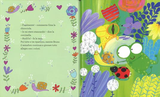 Piccole storie per bambini di due anni. Ediz. illustrata - Stefano Bordiglioni - 4