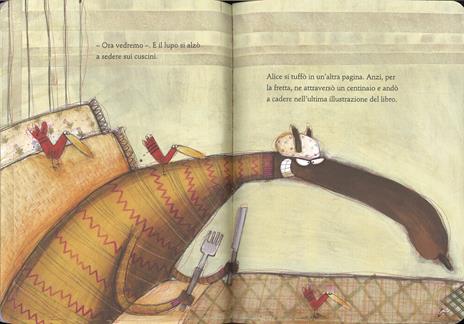 Alice nelle figure. Ediz. a colori - Gianni Rodari,Anna Laura Cantone - 4