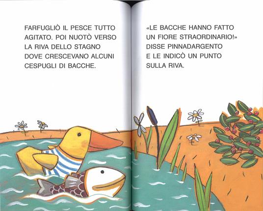 Le più belle storie della pecora Ornella e dei suoi amici. Con adesivi - Marco Biassoni,Stefano Bordiglioni,Agostino Traini - 3