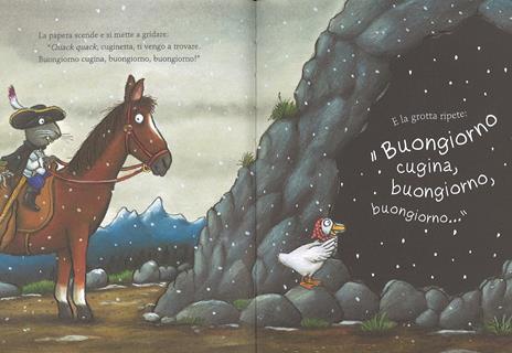 Il Topo Brigante. Ediz. a colori - Julia Donaldson - 4