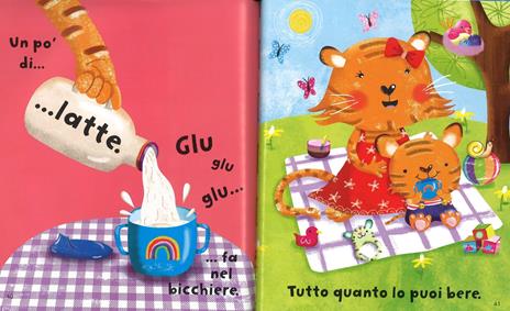 Leggimi una storia. 1 anno. Ediz. a colori - 5