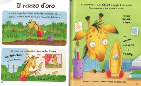 Leggimi una storia. 4 anni. Ediz. a colori - 4