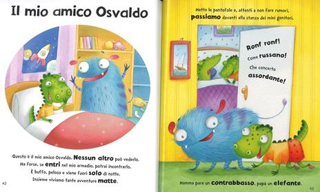 Leggimi una storia. 4 anni. Ediz. a colori - 5