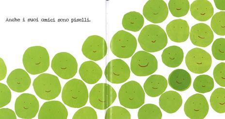 Tea e Marcello carota e pisello. Ediz. a colori - Morag Hood - 2