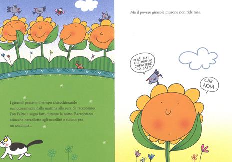 Il sole e il girasole - Nicoletta Costa - 2
