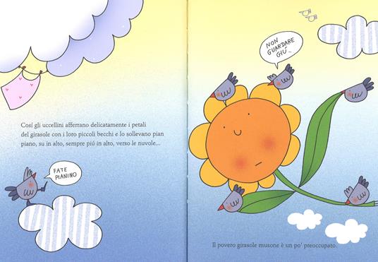 Il sole e il girasole - Nicoletta Costa - 3