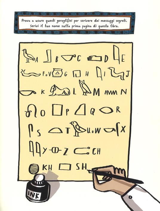 La storia di Tutankhamon. Ediz. a colori - Patricia Cleveland-Peck - 4