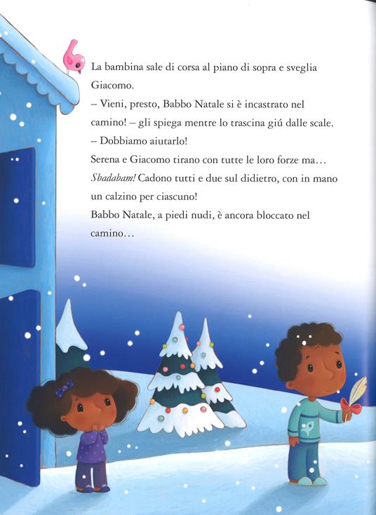 24 storie per aspettare Natale sotto le stelle. Ediz. a colori - Olivier Dupin - 4