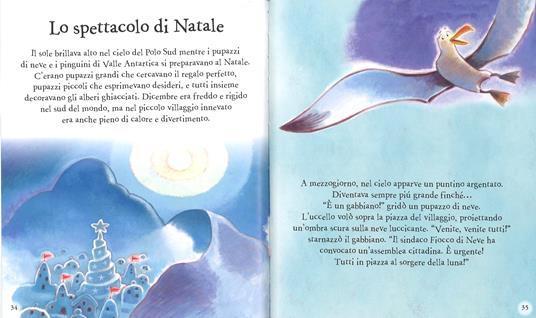 Storie di neve. Ediz. a colori - Diana Manning,Cheryl Hawkinson,Molly Wigand - 4