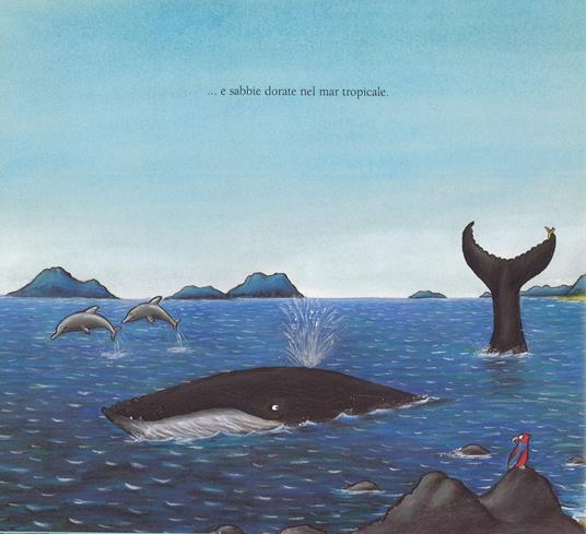 La chiocciolina e la balena (Libro in Russo) - Compra Online su