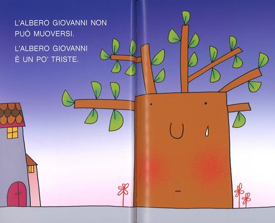 Il sogno dell'albero vanitoso. Stampatello maiuscolo. Ediz. a colori - Nicoletta Costa - 3