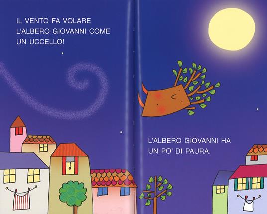 Il sogno dell'albero vanitoso. Stampatello maiuscolo. Ediz. a colori - Nicoletta Costa - 4