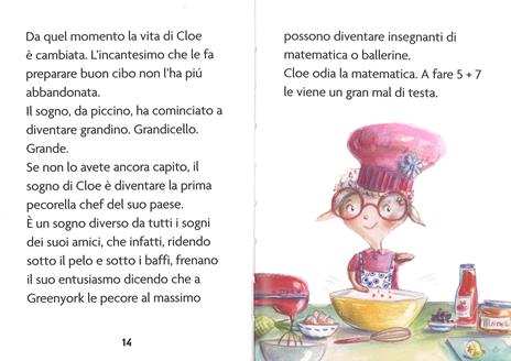 Da grande sarò una chef. Ediz. a colori - Carlotta De Melas - 4