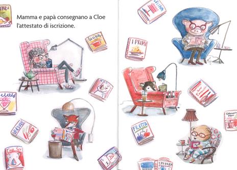 Da grande sarò una chef. Ediz. a colori - Carlotta De Melas - 5