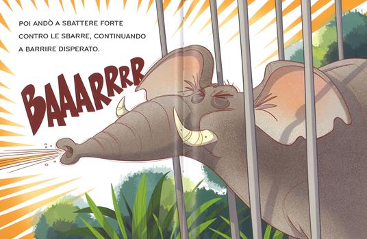 Clementoni Galileo Escape Game Junior - Fuga Dallo Zoo: Gioco Da Tavolo Per Bambini Dai 6 Anni, Gioco Di Logica E Mistero Per Famiglie