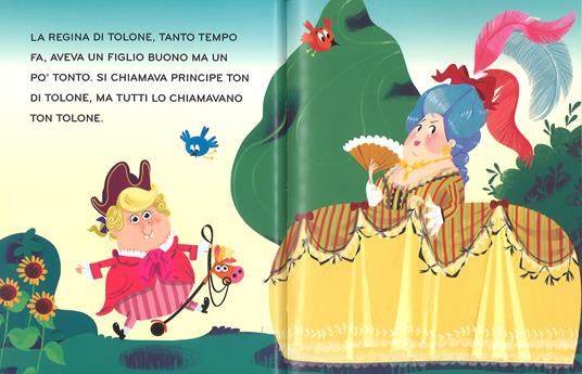 La principessa sul cocomero. Una storia in 5 minuti! Ediz. a colori - Stefano Bordiglioni - 2