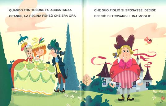 La principessa sul cocomero. Una storia in 5 minuti! Ediz. a colori - Stefano Bordiglioni - 3