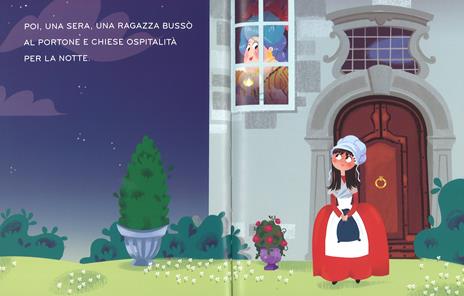 La principessa sul cocomero. Una storia in 5 minuti! Ediz. a colori - Stefano Bordiglioni - 4