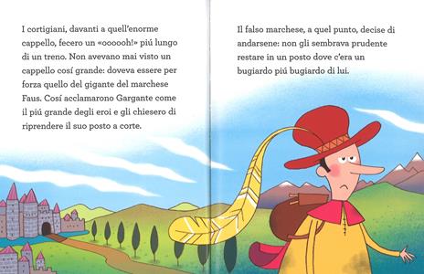 Il cappello del gigante. Una storia in 15 minuti! Ediz. a colori - Stefano Bordiglioni - 5