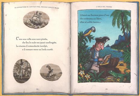 Il libro preferito di Pablito. Ediz. a colori - Julia Donaldson,Axel Scheffler - 2