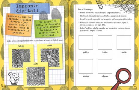 Il libro dei miei segreti. Ediz. a colori. Con gadget - 2