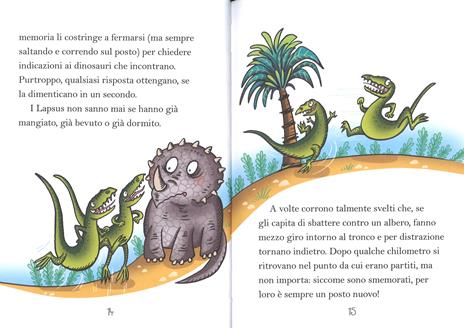 Carnivori feroci. Dinosauri da paura. Ediz. a colori - Febe Sillani - 4