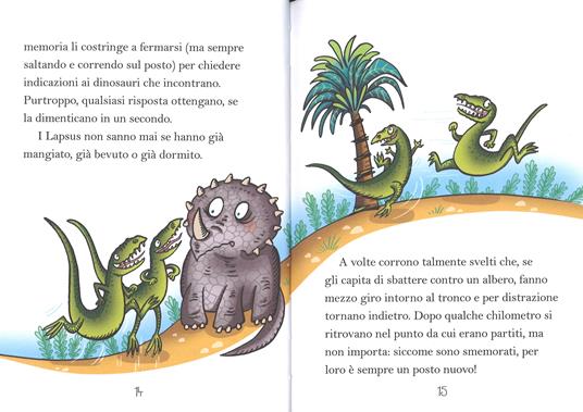 Carnivori feroci. Dinosauri da paura. Ediz. a colori - Febe Sillani - 4