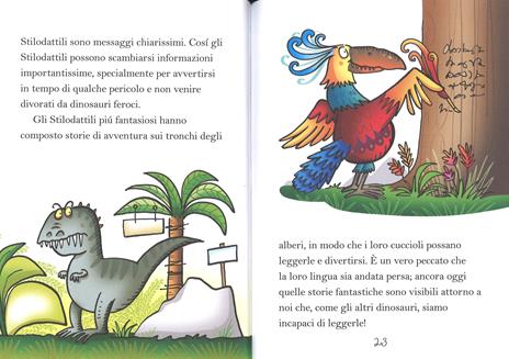 Volanti voraci. Dinosauri da paura. Ediz. a colori - Febe Sillani - 4