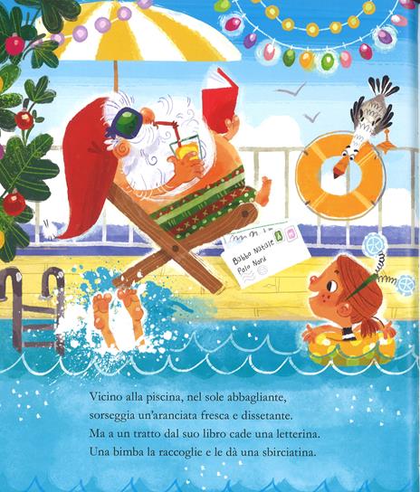 Un selfie con Babbo Natale. Ediz. a colori - Peter Bently - 4