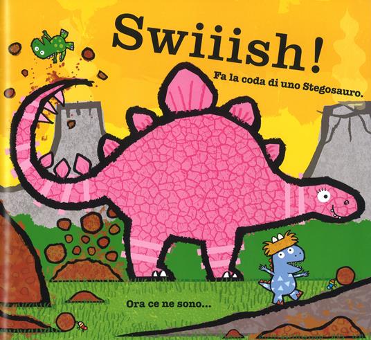 Dieci piccoli dinosauri - Mike Brownlow,Simon Rickerty - 5