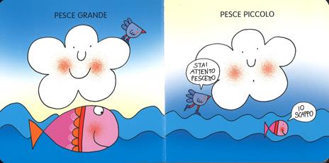 Grande e piccolo. Ediz. a colori - Nicoletta Costa - 2