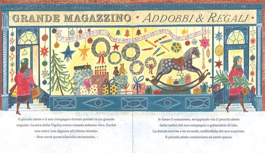 Il piccolo abete. Ediz. a colori - Delia Huddy - 3