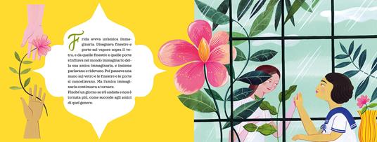 Frida Kahlo. Tutti i colori della vita. Ediz. a colori - Beatrice Masini - 2