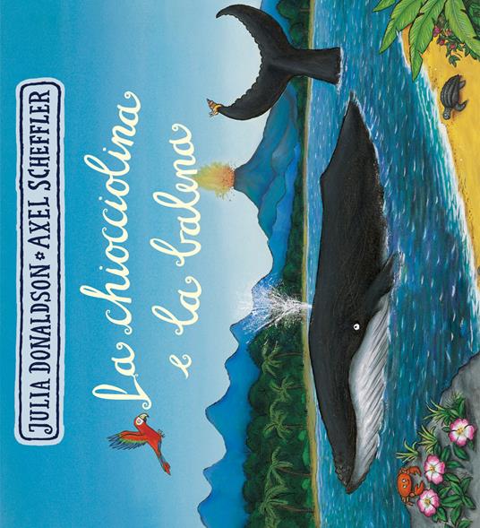 Bigio Randagio. Ediz. 10 anni - Julia Donaldson - Libro - Mondadori Store