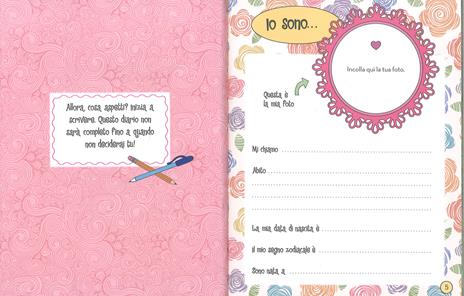 Il libro segreto delle ragazze. Ediz. a colori. Con gadget - 2
