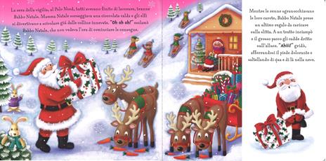 Un regalo per Babbo Natale. Ediz. a colori - Stephanie Moss - 3