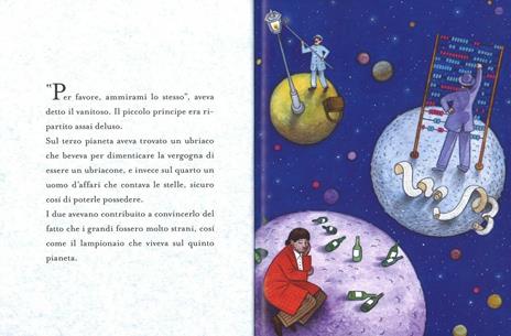 Il piccolo principe. Ediz. a colori - Stefano Bordiglioni - 3