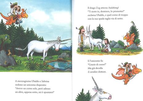 Zog e i medici volanti. Ediz. a colori - Julia Donaldson - 2