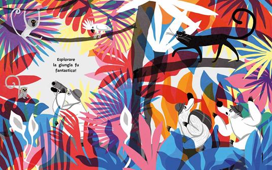 Tre orsi in vacanza. Ediz. a colori - Katerina Gorelik - 4