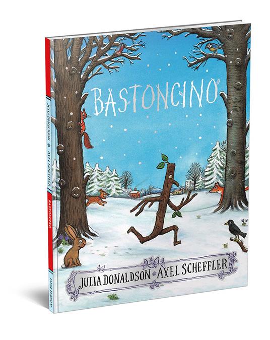 Bastoncino. Ediz. a colori - Julia Donaldson - Libro - Emme Edizioni -  Album