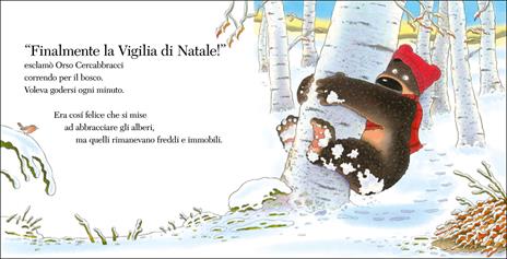 Buon Natale, Orso Cercabbracci! - David Melling - 2